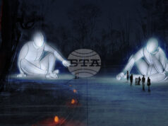 Паркът на Военна академия ще бъде затворен за посетители до 1 март заради монтиране на светлинни инсталации