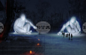 Паркът на Военна академия ще бъде затворен за посетители до 1 март заради монтиране на светлинни инсталации