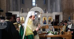 Патриарх Даниил отслужва панихида за 153 години от кончината на Васил Левски в столичния храм „Св. София - Премъдрост Божия“