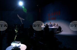 Певецът Веселин Маринов, актьорите Анета Сотирова и Ненчо Илчев и режисьорът Боньо Лунгов са сред носителите на награди "Икар" за 2026 г.