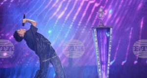 Певецът Космо ще представя Австрия на песенния конкурс „Евровизия"