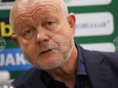 Пер-Матиас Хьогмо: "Трябва да използваме нашата сила в атака"