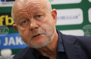 Пер-Матиас Хьогмо: "Трябва да използваме нашата сила в атака"