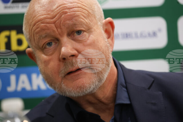 Пер-Матиас Хьогмо: "Трябва да използваме нашата сила в атака" Пер-Матиас Хьогмо: "Трябва да използваме нашата сила в атака"