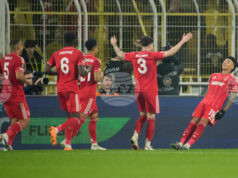 Перейра: „Нотингам имаше шансове да отбележи още голове срещу Фенербахче“