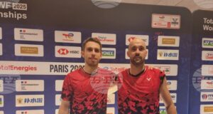 Иван Русев и Илиян Стойнов обявиха, че повече няма да играят заедно на двойки мъже след Световното първенство в Париж