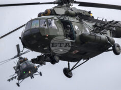 Петнадесет души загинаха при катастрофа на военен хеликоптер в Перу, съобщиха перуанските ВВС