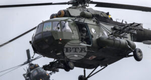 Петнадесет души загинаха при катастрофа на военен хеликоптер в Перу, съобщиха перуанските ВВС