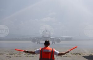 Пистата на летище „Васил Левски“ - София ще бъде затворена за няколко часа на 23 и 24 февруари за ремонт на шахтите в района