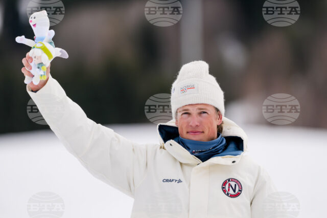 Йоханес Клаебо