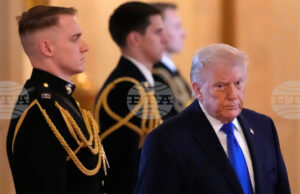 Повечето американци смятат, че Тръмп става все по-нестабилен с възрастта, сочи ново социологическо проучване на Ройтерс/Ипсос