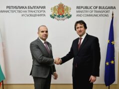 Повишаване на доверието в Министерството на транспорта и съобщенията и ускоряване на работата на всички нива обяви за свои цели служебният транспортен министър Корман Исмаилов Повишаване на доверието в Министерството на транспорта и съобщенията и ускоряване на работата на всички нива обяви за свои цели служебният транспортен министър Корман Исмаилов