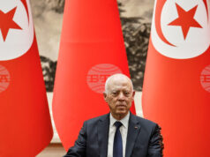 Полицията в Тунис арестува депутат, подиграл се с президента Каис Сайед в социалните мрежи