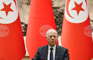 Полицията в Тунис арестува депутат, подиграл се с президента Каис Сайед в социалните мрежи