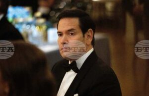 Посещението на Марко Рубио в Израел е отложено от 28 февруари за 2 март поради преговорите за ядрената програма на Иран, съобщават израелските медии Посещението на Марко Рубио в Израел е отложено от 28 февруари за 2 март поради преговорите за ядрената програма на Иран, съобщават израелските медии