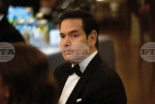 Посещението на Марко Рубио в Израел е отложено от 28 февруари за 2 март поради преговорите за ядрената програма на Иран, съобщават израелските медии