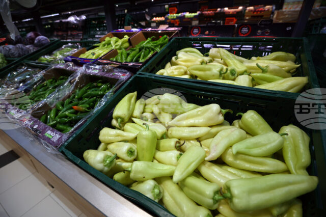 Поскъпване при част от пресните зеленчуци отчита САПИ в седмичния си анализ за цените на дребно у нас
