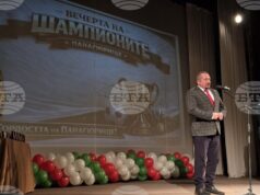 Постиженията на спортистите в община Панагюрище и техните треньори бяха почетени на организирана от кмета „Вечер на шампионите“