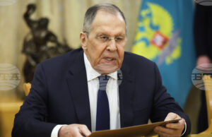 Преговорите за Украйна продължават, има да се извърви още много път, заяви руският външен министър