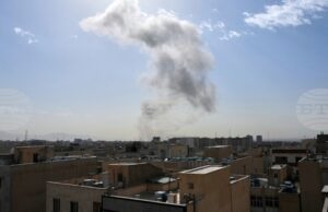 Предприехме превантивна атака срещу Иран, за да премахнем заплахите за Израел, заяви израелският министърът на отбраната Израел Кац