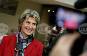 Председателят на БОК Весела Лечева: "Ново страхотно представяне на българските биатлонистки"