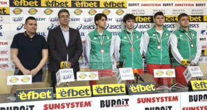 Председателят на Българската федерация по фехтовка Йордан Гълъбов: „Световният елит трябва да се съобразява с нашия отбор“