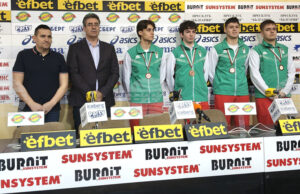 Председателят на Българската федерация по фехтовка Йордан Гълъбов: „Световният елит трябва да се съобразява с нашия отбор“