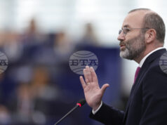 Председателят на Европейската народна партия призова Мерц да поеме по-голяма ангажираност към европейската отбрана