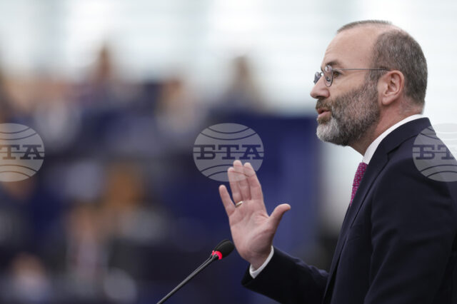 Председателят на Европейската народна партия призова Мерц да поеме по-голяма ангажираност към европейската отбрана