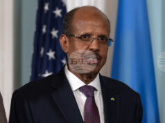 Председателят на Комисията на Африканския съюз призова за спиране на "изтреблението" на палестинския народ