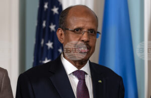 Председателят на Комисията на Африканския съюз призова за спиране на "изтреблението" на палестинския народ