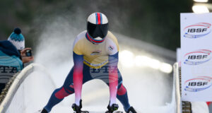 Представители на олимпийската делегация на Великобритания обжалваха пред Спортния арбитражен съд забраната за нов дизайн на каска за състезатели по скелетон