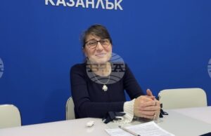 Представяне на списание ЛИК „130 години висше образование по изобразително изкуство“
                                                                                                Много възпитаници на казанлъшкото НУПИД "Акад. Дечко Узунов" доказват, че наученото тук е на световно ниво, каза директорът му Петя Минекова