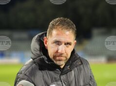 Предстои ни най-трудния мач, каза за БТА старши треньорът на Дунав Георги Чиликов преди гостуването на втория отбор на ЦСКА