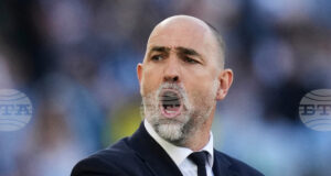 Престоят на Игор Тудор в Тотнъм може да продължи и след края на сезона, заяви спортният директор Йохан Ланге