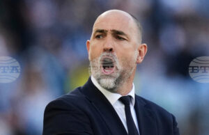 Престоят на Игор Тудор в Тотнъм може да продължи и след края на сезона, заяви спортният директор Йохан Ланге