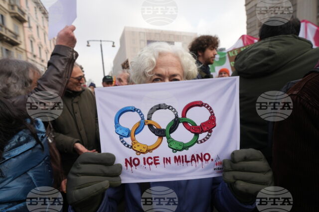 Италия Олимпийските игри