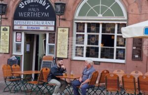 Приходите на германските хотели и ресторанти са спаднали през 2025 г.