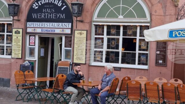 Приходите на германските хотели и ресторанти са спаднали през 2025 г.