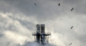 Протести в Берлин срещу съкращенията в администрацията на БАСФ и преместването на работни места в Азия