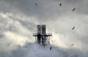 Протести в Берлин срещу съкращенията в администрацията на БАСФ и преместването на работни места в Азия