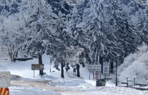 Проходът Шипка от север е почистен и обработен е против заледяване