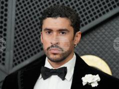 Пуерториканският изпълнител Бед Бъни отправи призив срещу имиграционните власти в САЩ на церемонията по наградите „Грами“