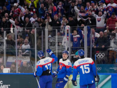 Пътуването до Олимпийските игри се обърква за издирван словашки фен на хокея на лед Пътуването до Олимпийските игри се обърква за издирван словашки фен на хокея на лед