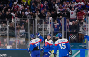 Пътуването до Олимпийските игри се обърква за издирван словашки фен на хокея на лед