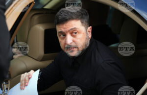 САЩ искат войната в Украйна да приключи до юни, заяви Зеленски 