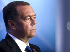 РАЗШИРЕНА
Светът става все по-опасен, но Русия не иска глобален конфликт, заяви Медведев в интервю за няколко медии, сред които и Ройтерс РАЗШИРЕНА
Светът става все по-опасен, но Русия не иска глобален конфликт, заяви Медведев в интервю за няколко медии, сред които и Ройтерс