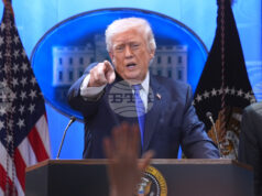 РАЗШИРЕНА
                                                                                                Тръмп заяви, че ще наложи глобални мита от 10%, след като загуби делото във Върховния съд