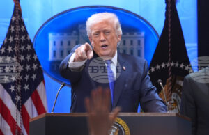 РАЗШИРЕНА
                                                                                                Тръмп заяви, че ще наложи глобални мита от 10%, след като загуби делото във Върховния съд