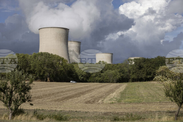 Развитието на атомната енергетика е широко застъпено в новата енергийната Развитието на атомната енергетика е широко застъпено в новата енергийната стратегия на Франция, която днес ще бъде утвърдена